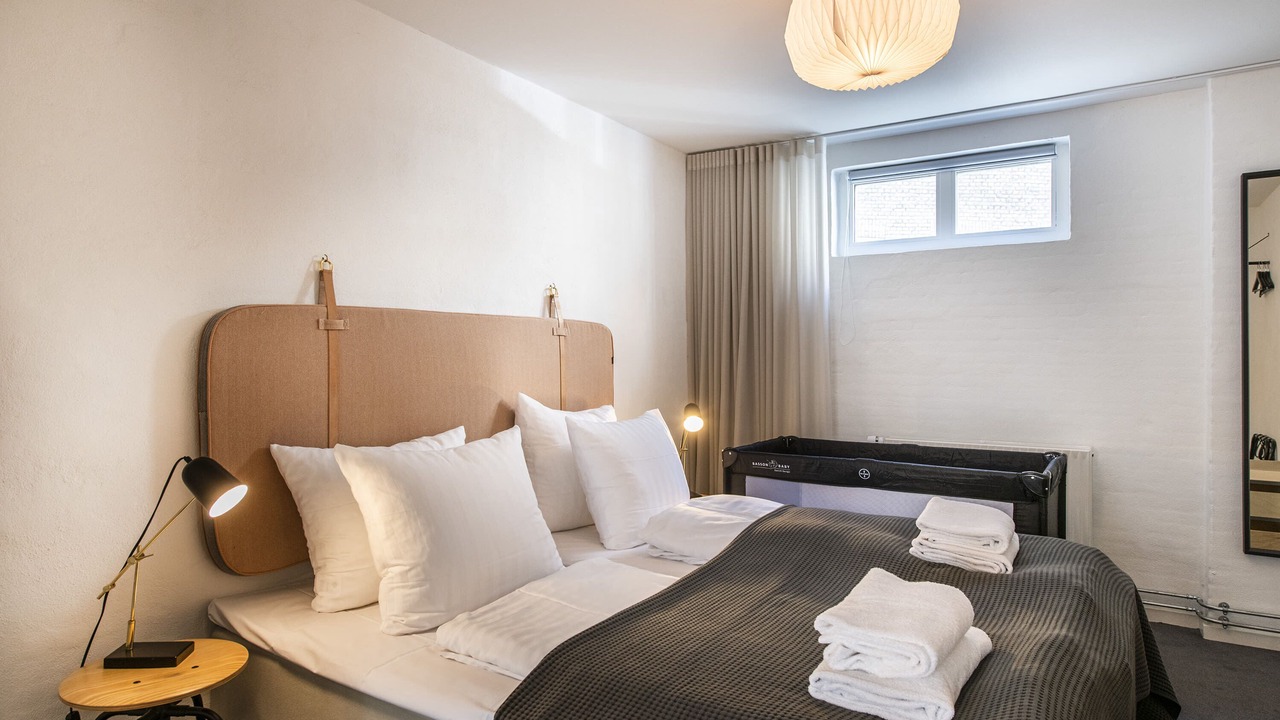 Photo of Bedroom in Copenhagen K