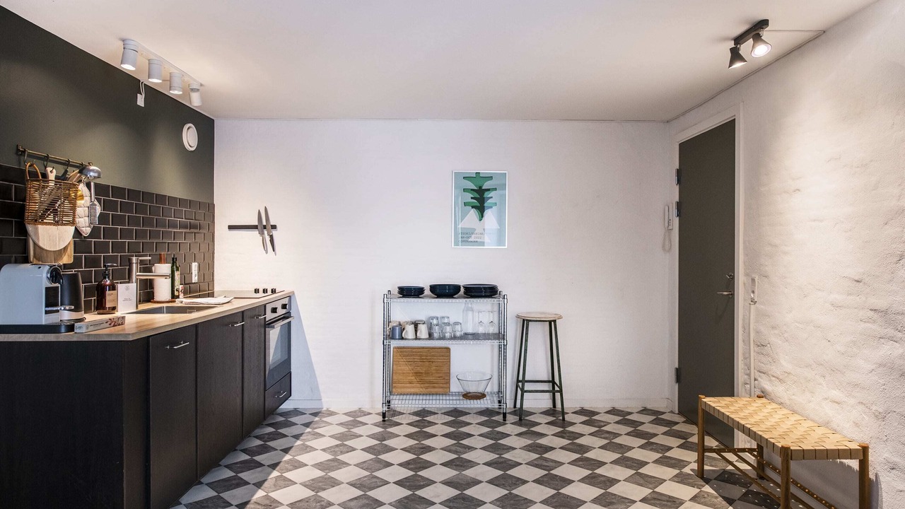 Photo of Kitchen in Copenhagen K