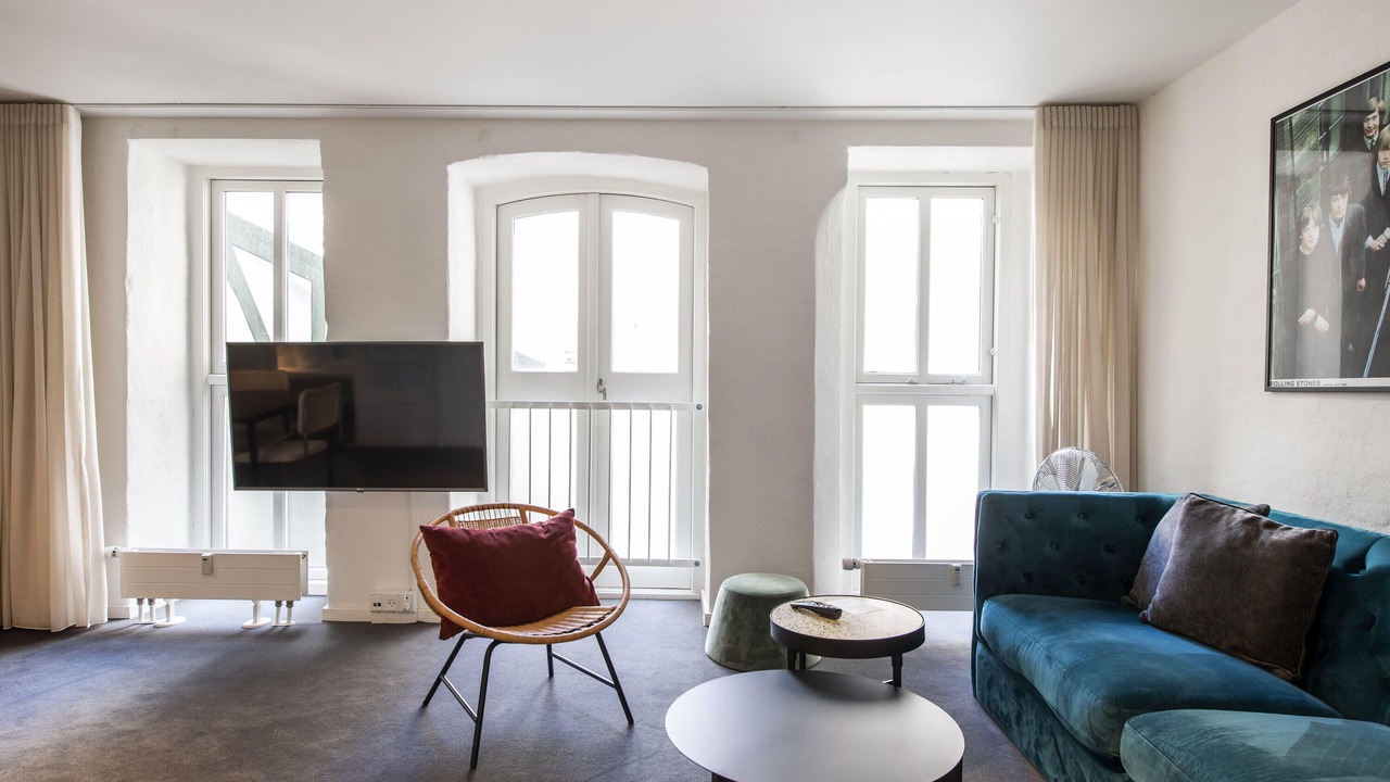 Photo of Livingroom in Copenhagen K