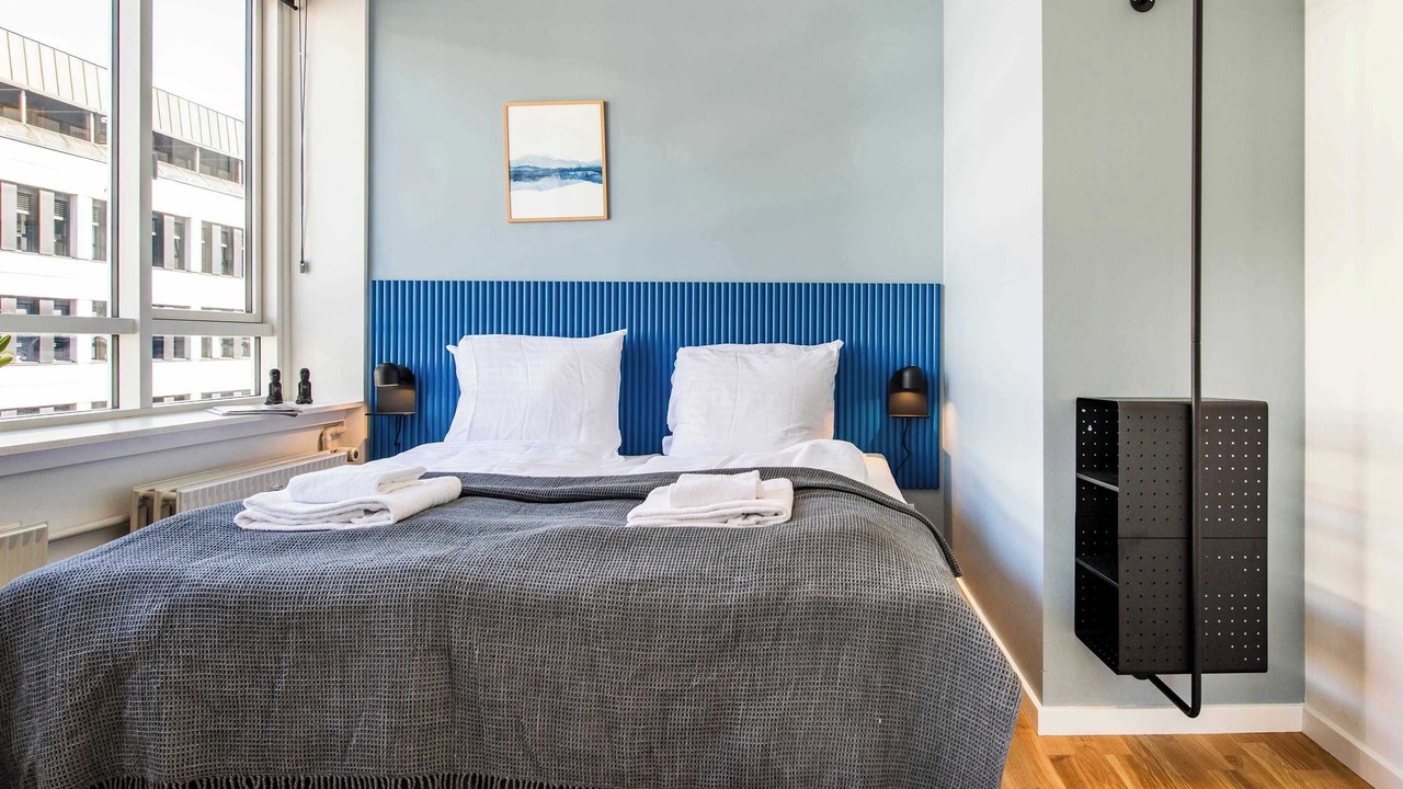 Photo of Bedroom in København V