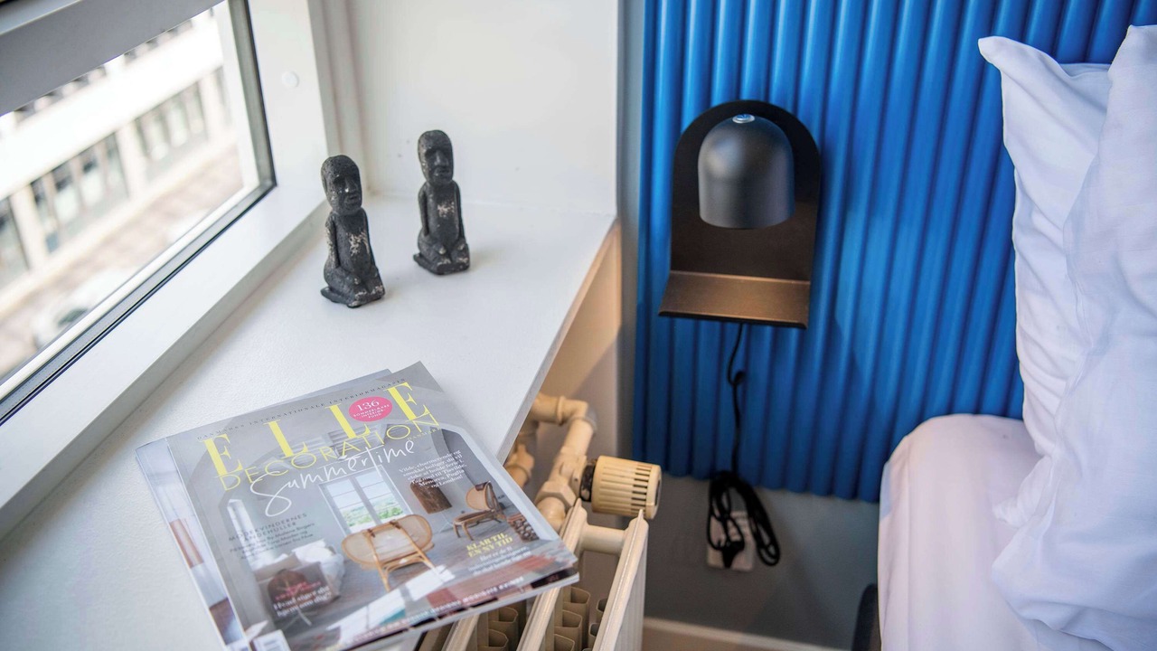 Photo of Bedroom in København V