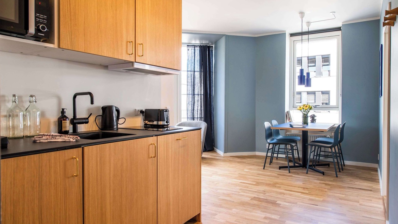 Photo of Kitchen in København V