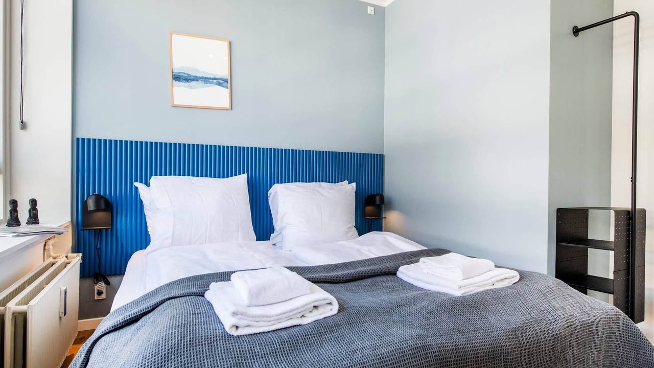 Photo of Bedroom in København V