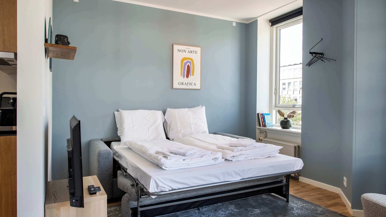 Photo of Bedroom in København V