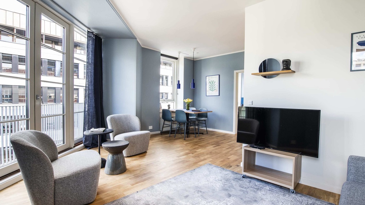 Photo of Livingroom in København V