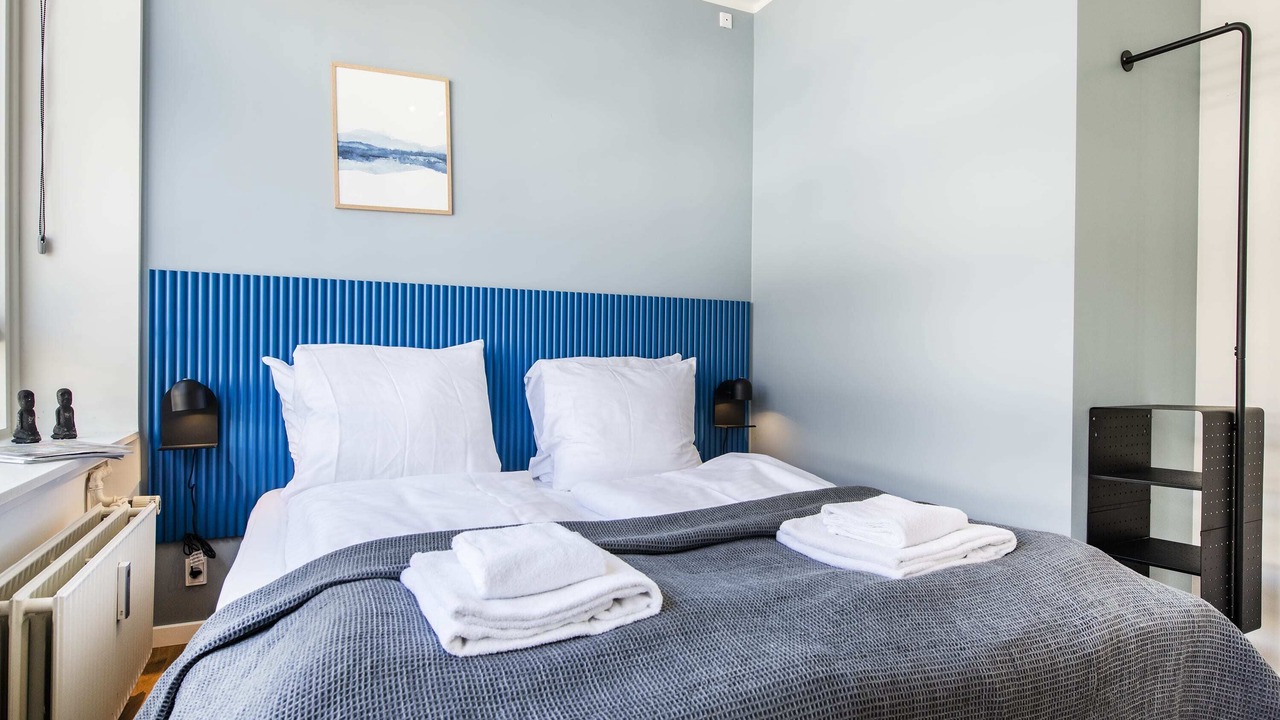 Photo of Bedroom in København V