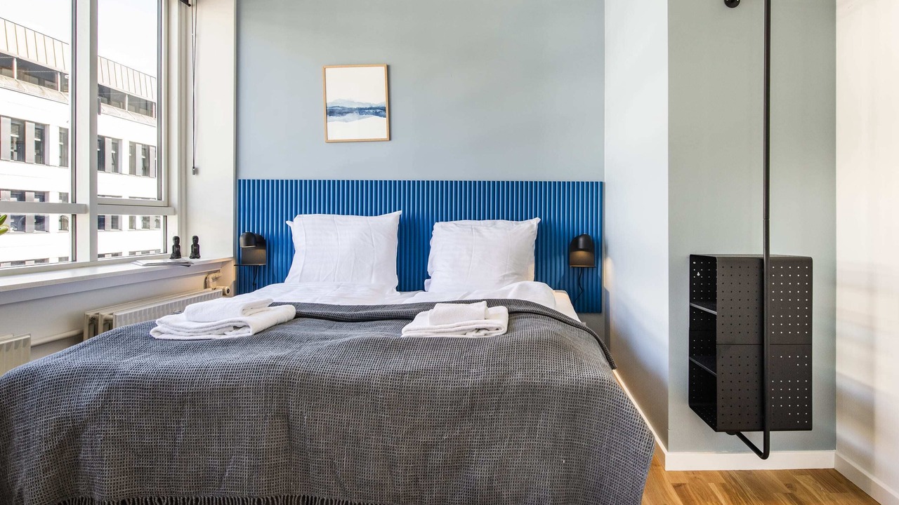 Photo of Bedroom in København V