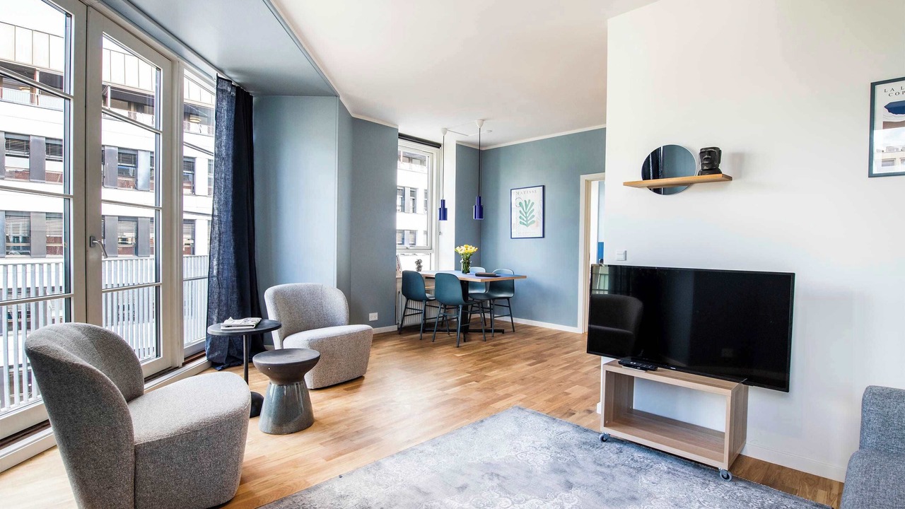 Photo of Livingroom in København V