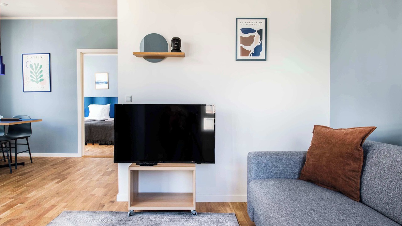 Photo of Livingroom in København V