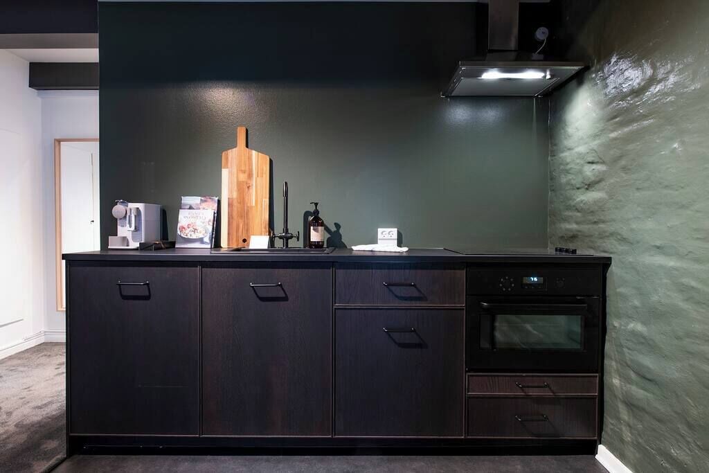 Photo of Kitchen in Copenhagen K