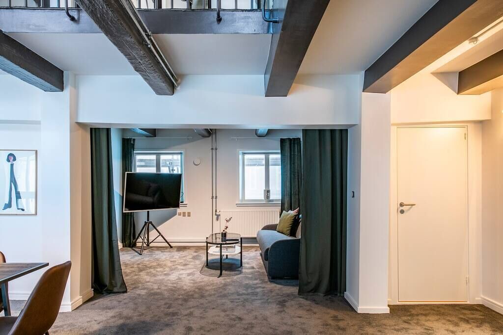 Photo of Livingroom in Copenhagen K
