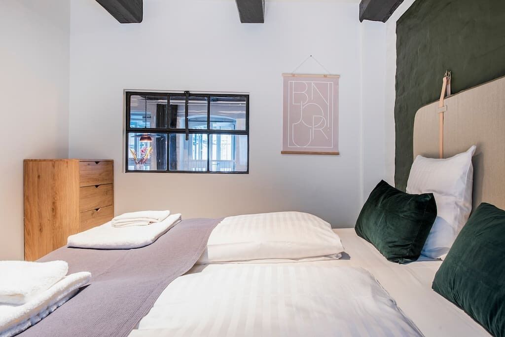 Photo of Bedroom in Copenhagen K