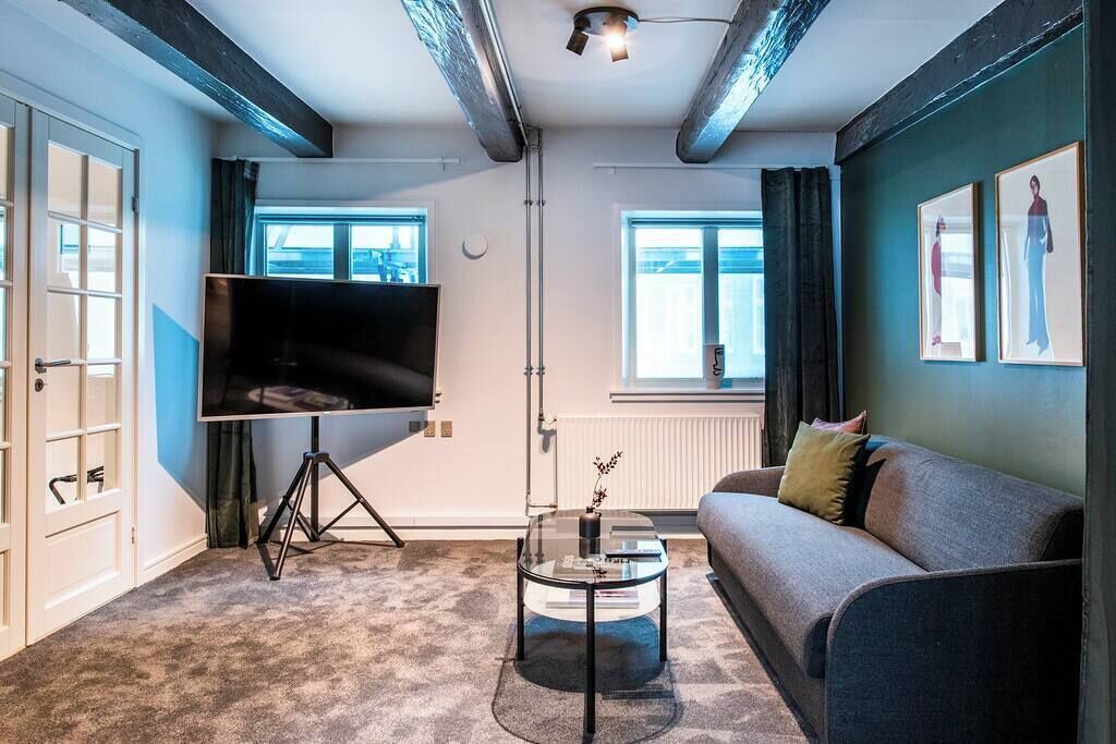 Photo of Livingroom in Copenhagen K