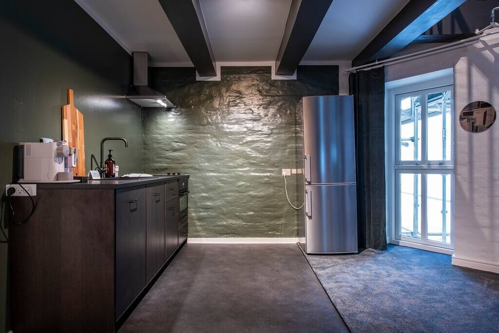 Photo of Kitchen in Copenhagen K