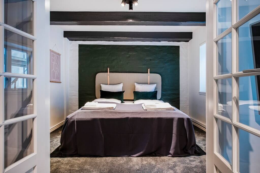 Photo of Bedroom in Copenhagen K
