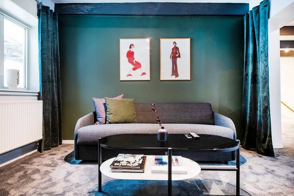 Photo of Livingroom in Copenhagen K