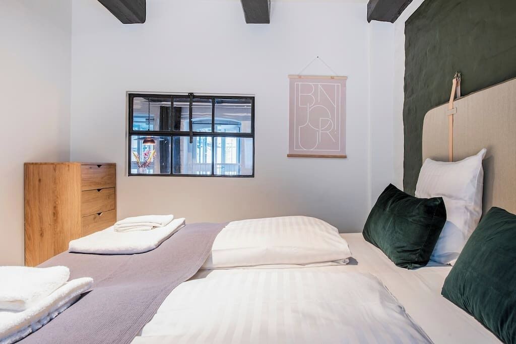 Photo of Bedroom in Copenhagen K