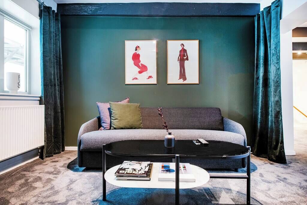 Photo of Livingroom in Copenhagen K