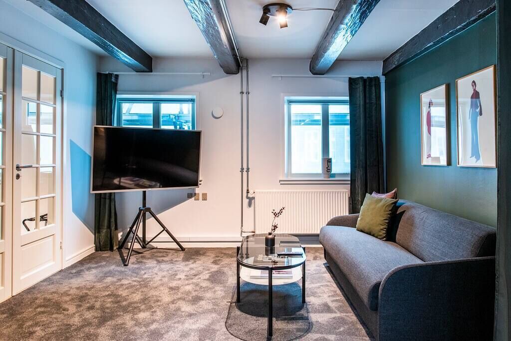 Photo of Livingroom in Copenhagen K