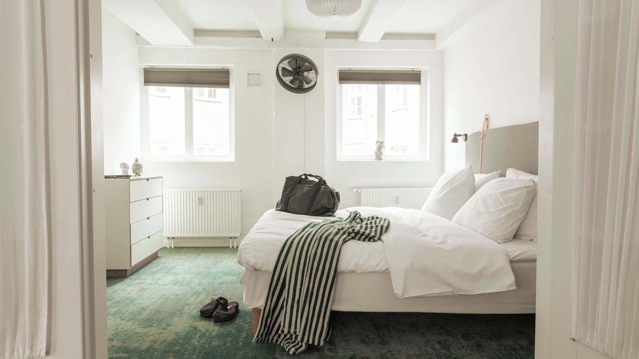 Photo of Bedroom in Copenhagen K