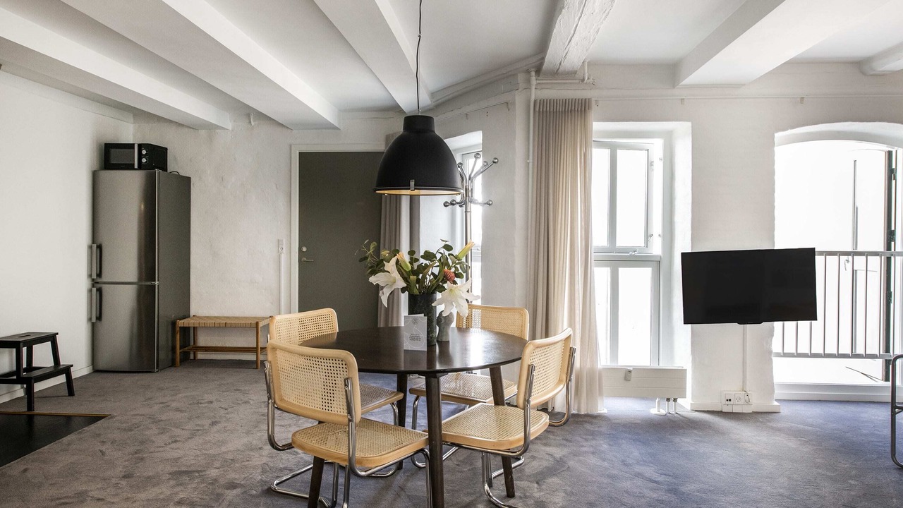 Photo of Livingroom in Copenhagen K
