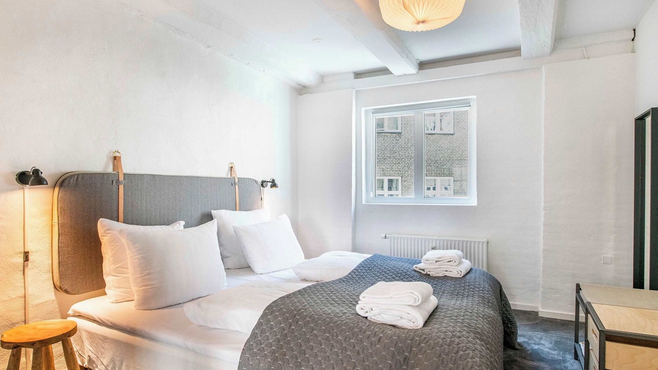 Photo of Bedroom in Copenhagen K