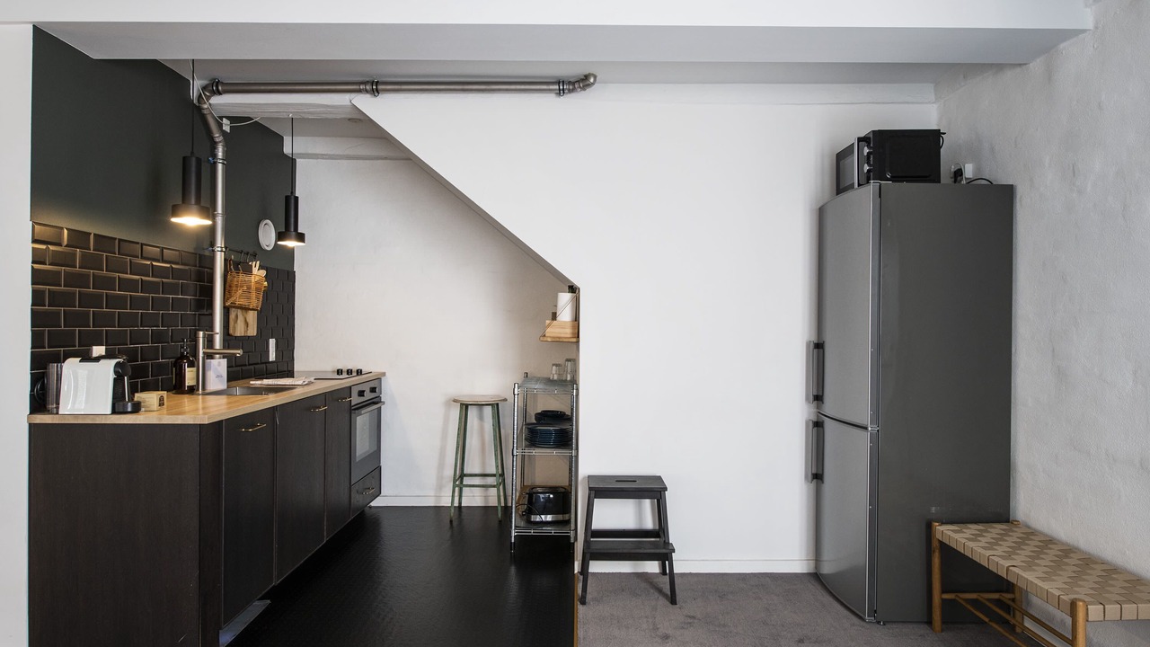 Photo of Kitchen in Copenhagen K