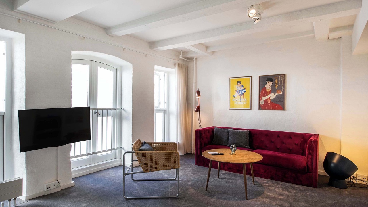 Photo of Livingroom in Copenhagen K