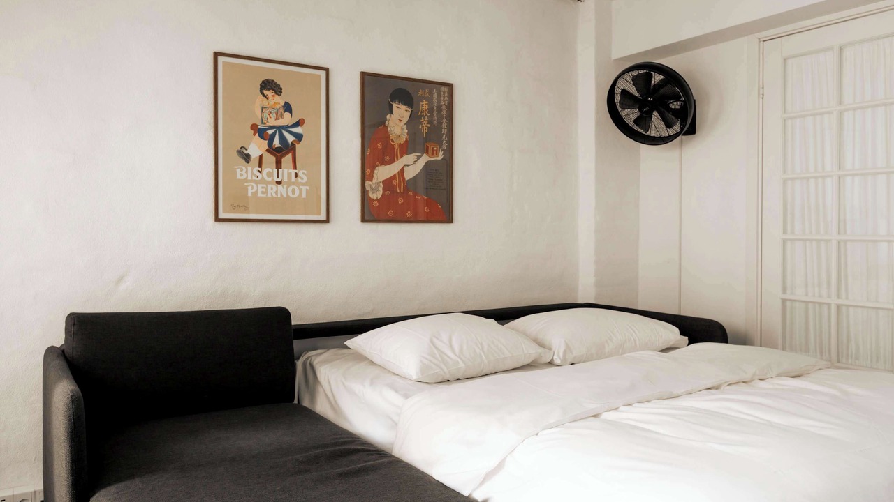 Photo of Bedroom in Copenhagen K
