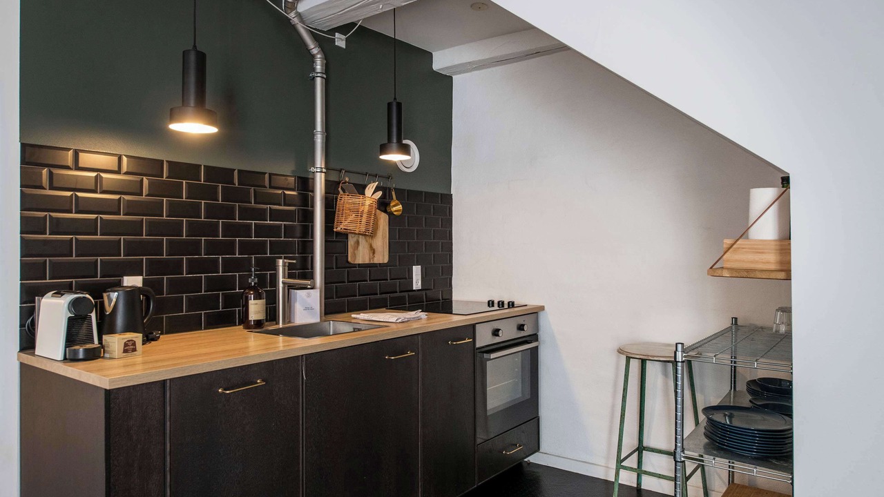 Photo of Kitchen in Copenhagen K