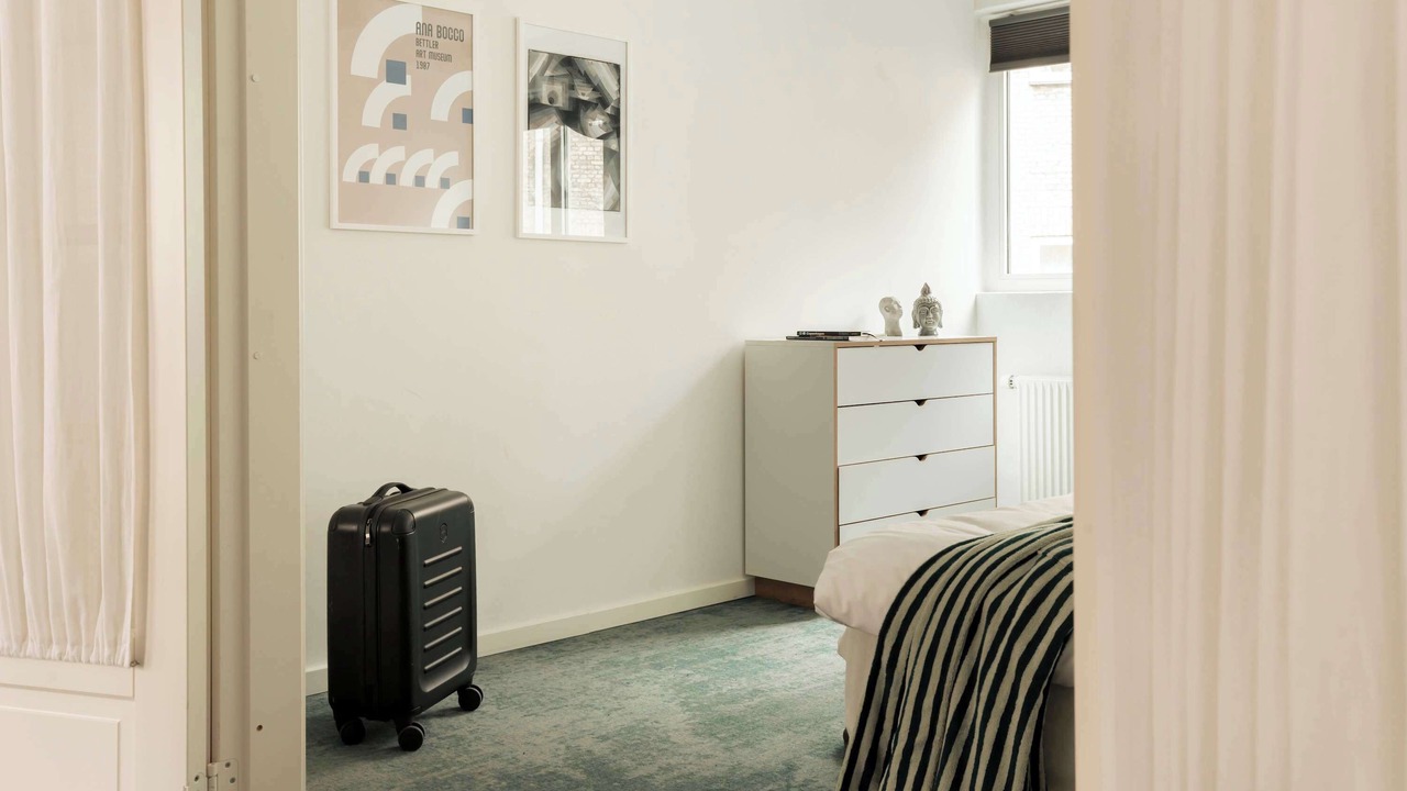 Photo of Bedroom in Copenhagen K