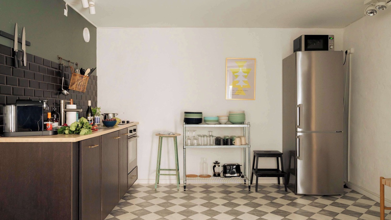 Photo of Kitchen in Copenhagen K