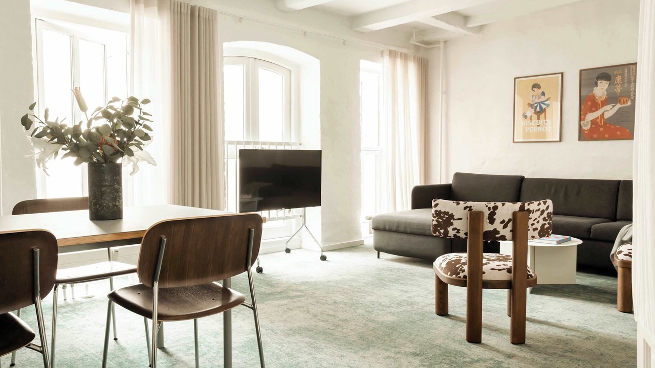 Photo of Livingroom in Copenhagen K