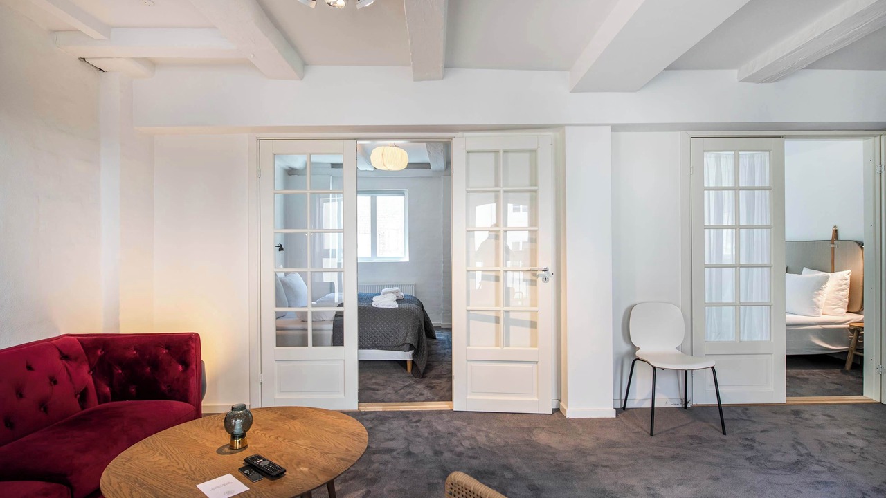 Photo of Bedroom in Copenhagen K