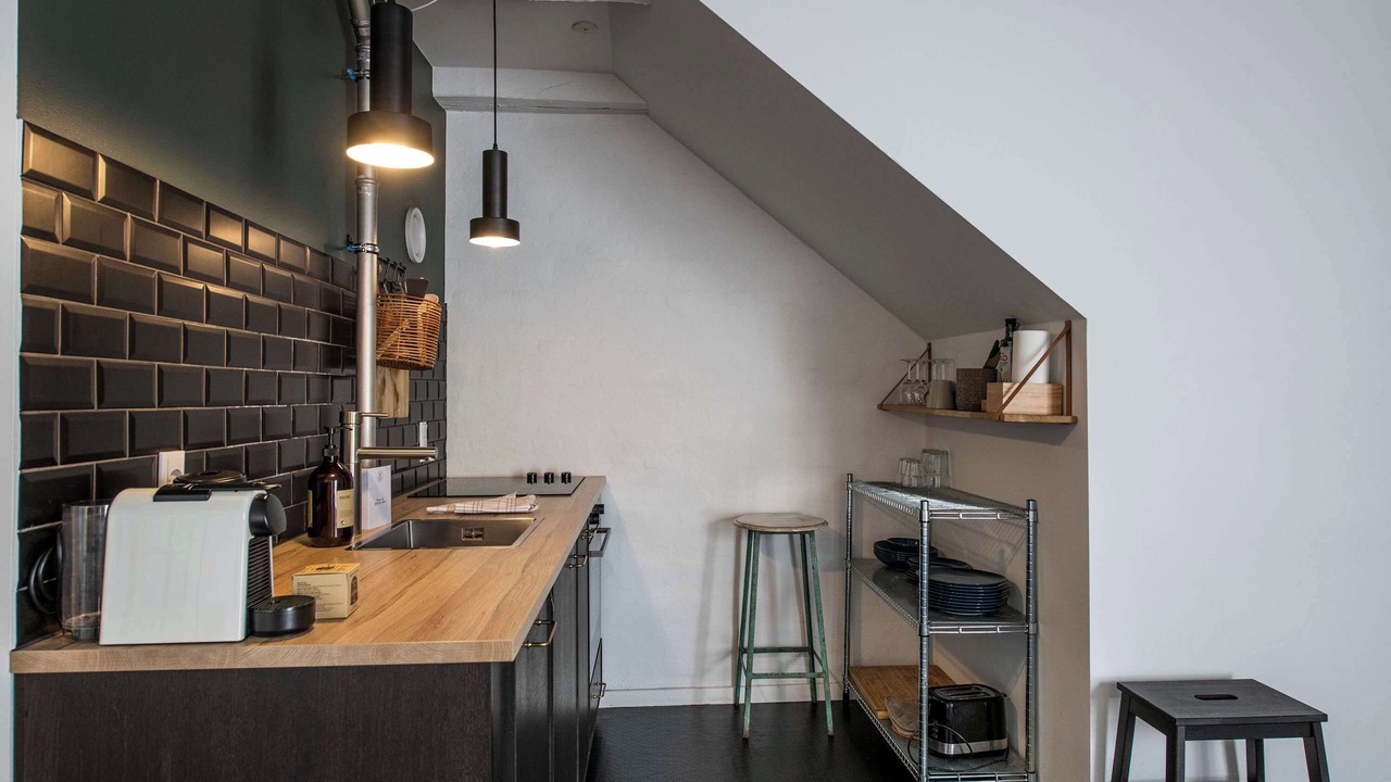 Photo of Kitchen in Copenhagen K
