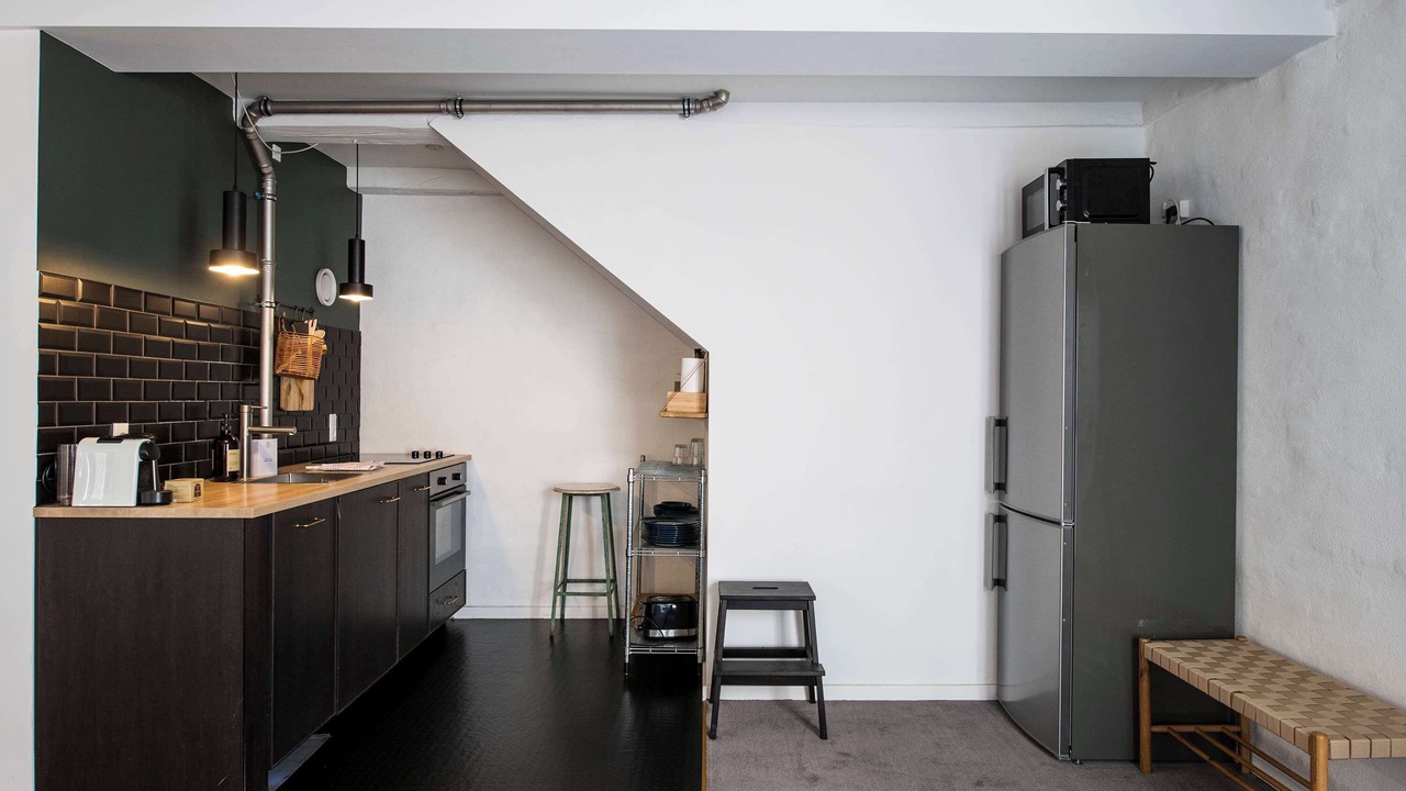Photo of Kitchen in Copenhagen K