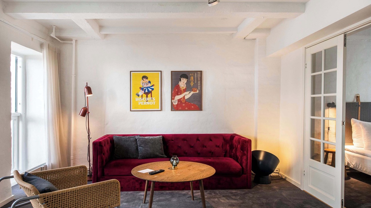 Photo of Livingroom in Copenhagen K