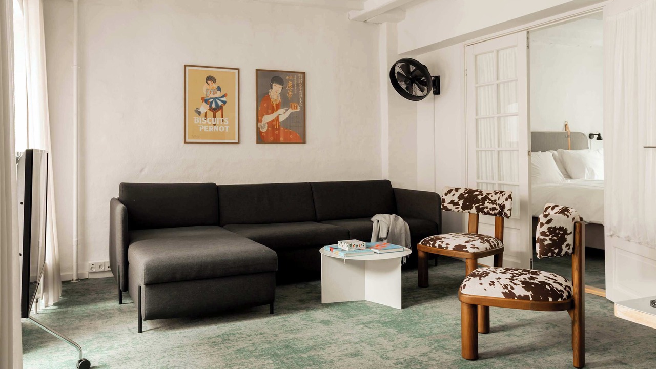 Photo of Livingroom in Copenhagen K