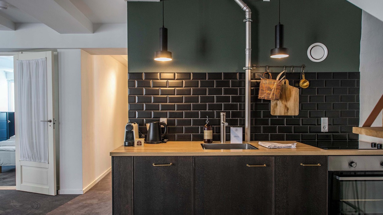 Photo of Kitchen in Copenhagen K