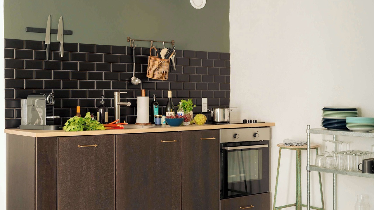 Photo of Kitchen in Copenhagen K