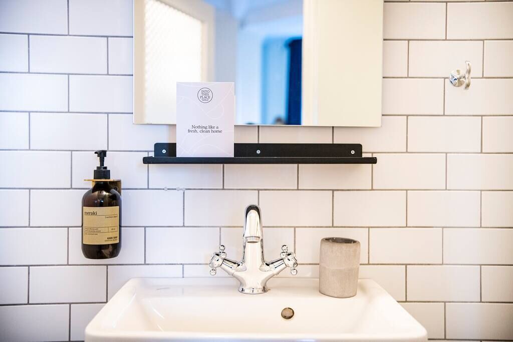 Photo of Bathroom in Copenhagen K