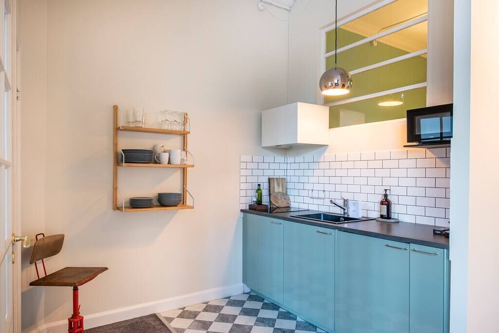Photo of Kitchen in Copenhagen K
