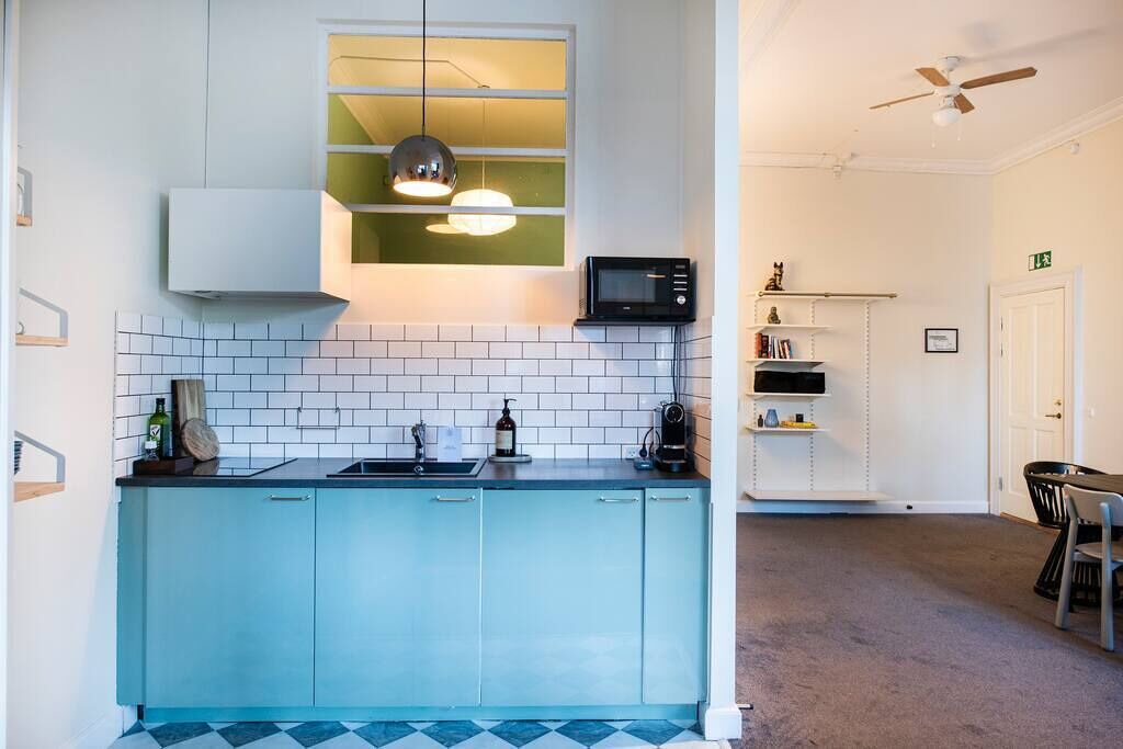 Photo of Kitchen in Copenhagen K