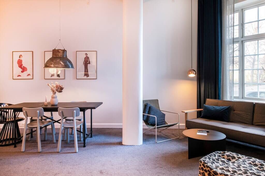 Photo of Livingroom in Copenhagen K