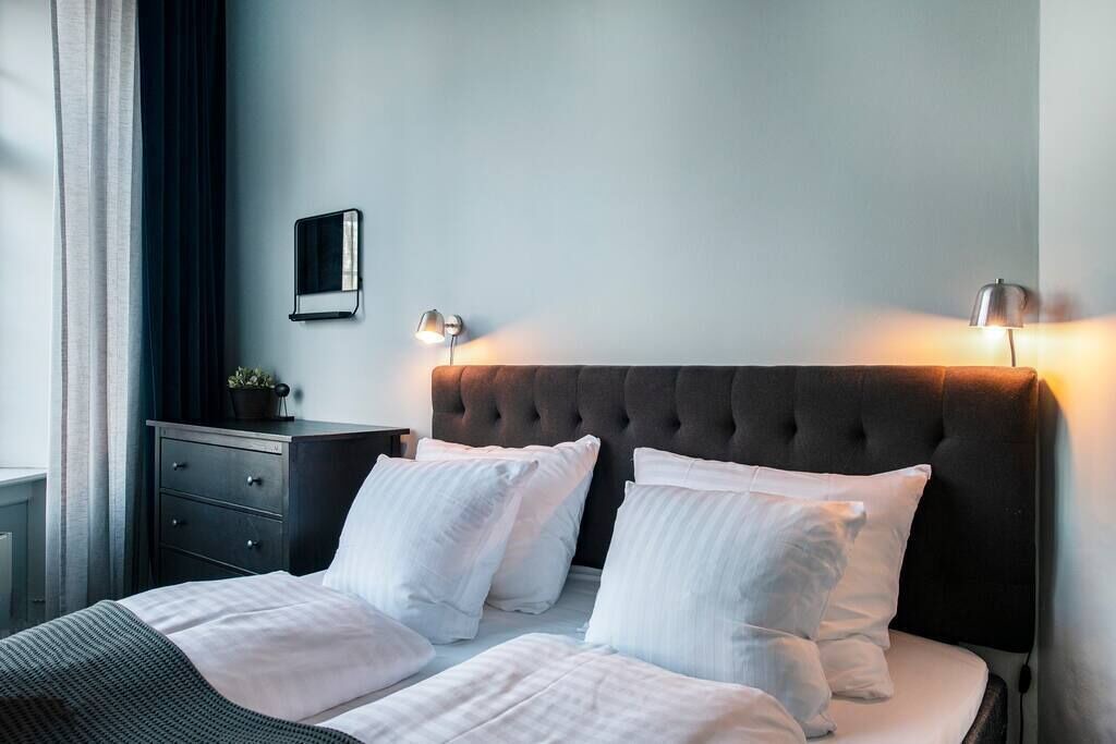 Photo of Bedroom in Copenhagen K