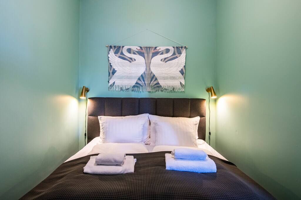 Photo of Bedroom in Copenhagen K