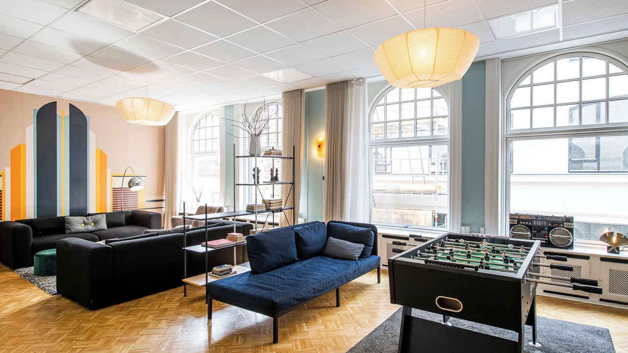 Photo of Bedroom in Copenhagen City Centre