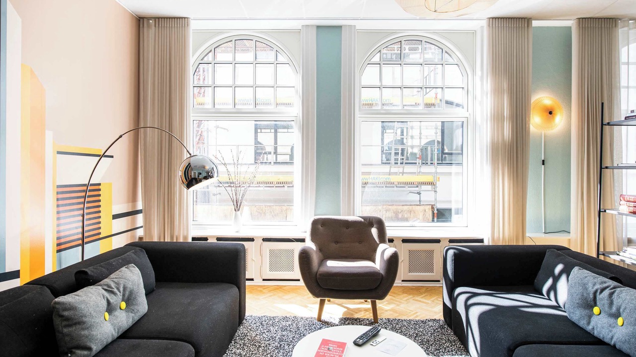 Photo of Livingroom in Copenhagen City Centre