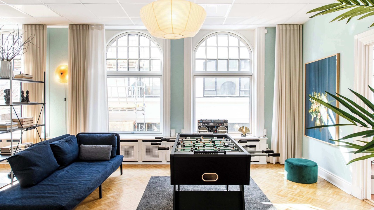 Photo of Bedroom in Copenhagen City Centre