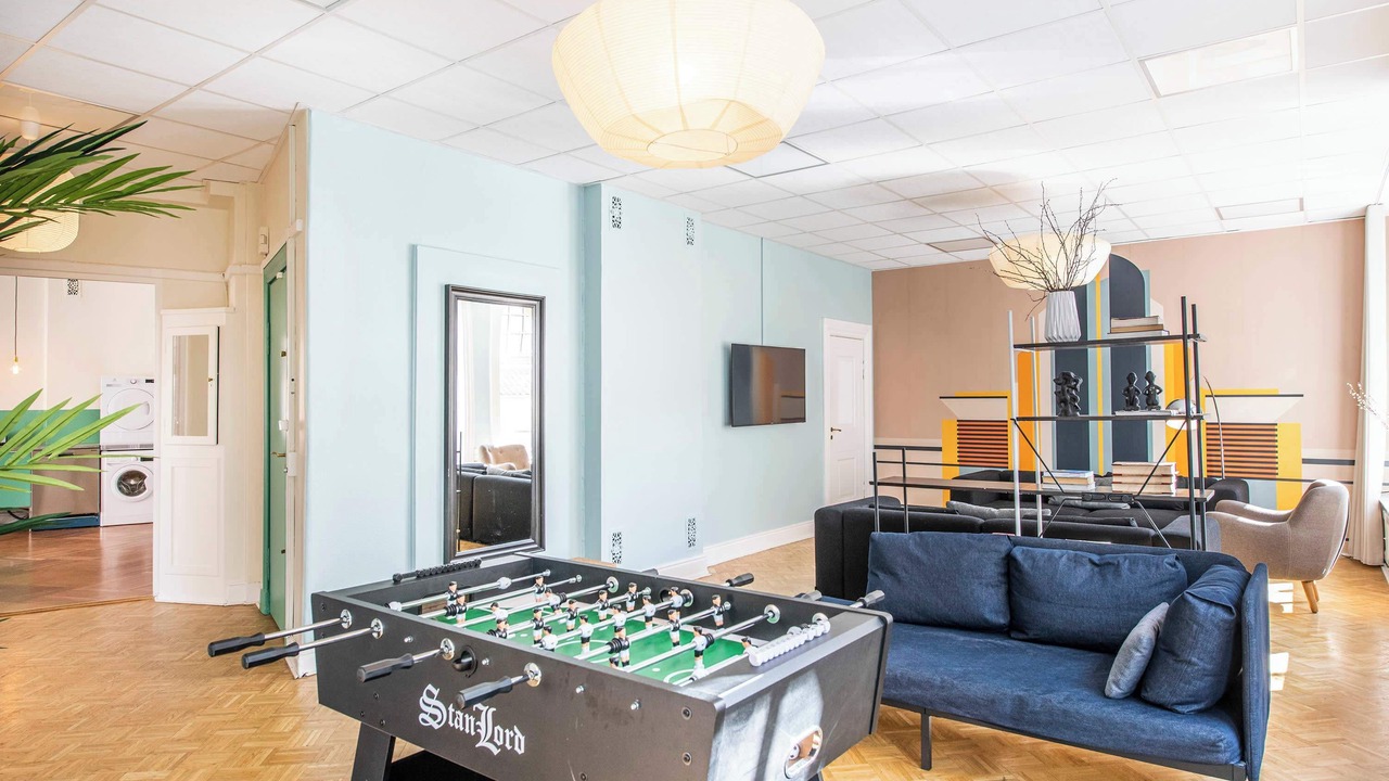 Photo of Bedroom in Copenhagen City Centre